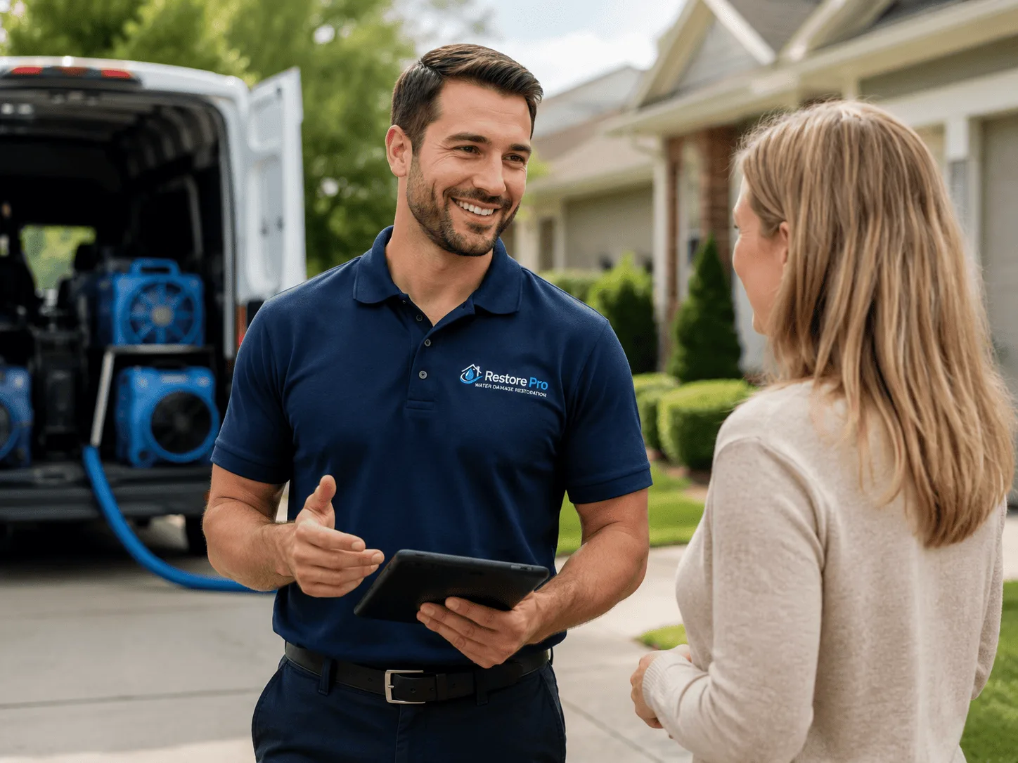Water Damage Restoration Caruthers, CA FAQs